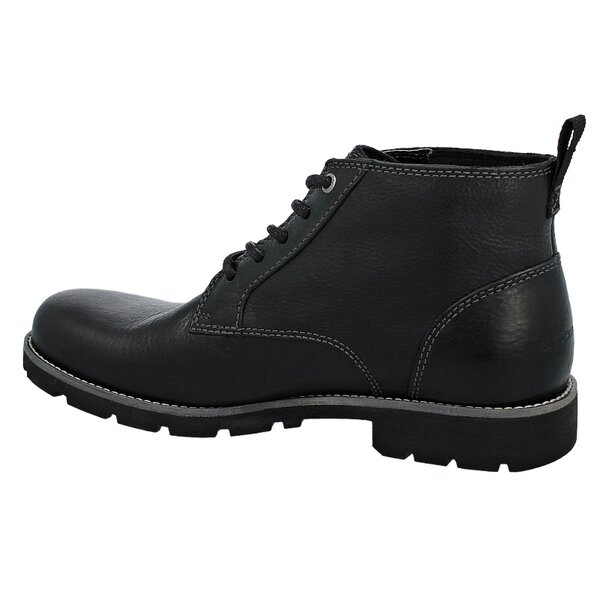 Męskie buty za kostkę ROCKPORT SE PT CHUKKA a12859 kolor czarny