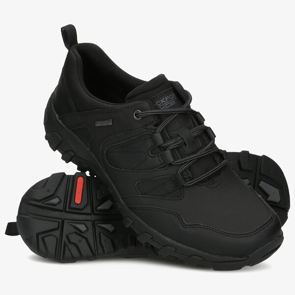 Męskie buty outdoor (trekkingowe) ROCKPORT COLD SPRINGS PLUS ch5262 kolor czarny
