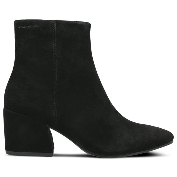 Damskie botki / sztyblety VAGABOND OLIVIA 421704020 kolor czarny