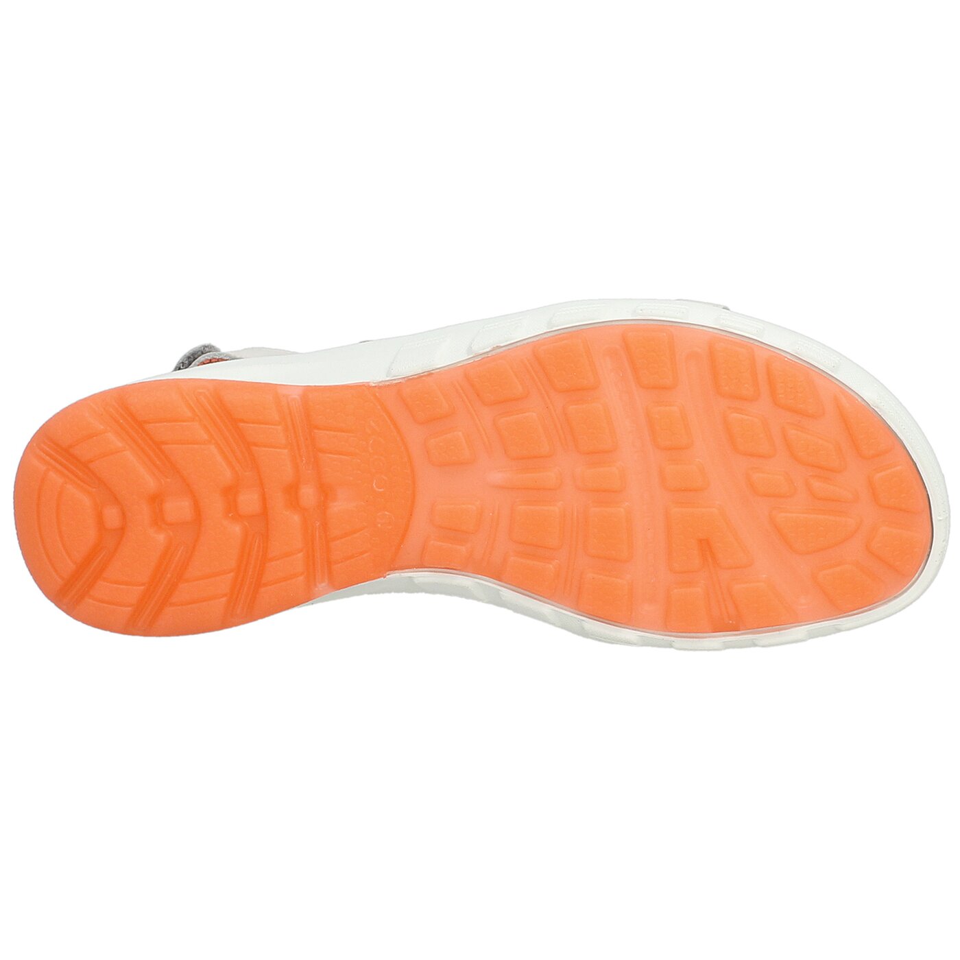 Damskie sandały ECCO CRUISE  84160359902 kolor szary