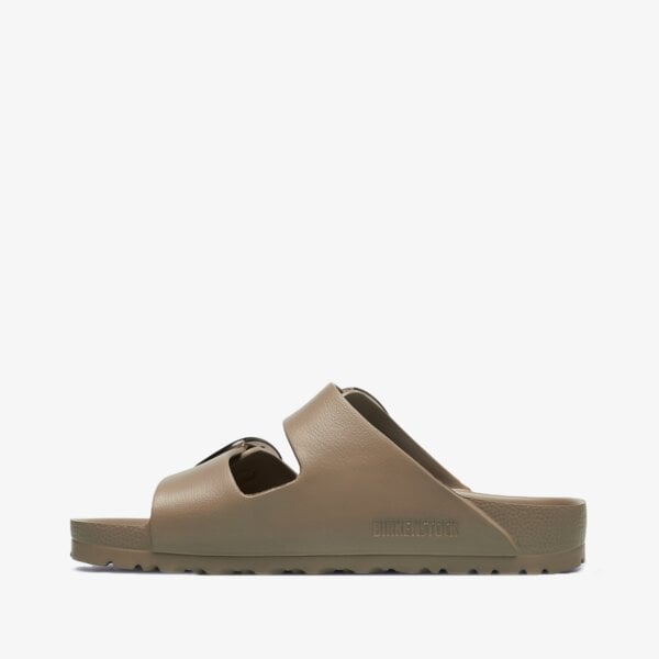 Damskie klapki BIRKENSTOCK ARIZONA BIG BUCKLE EVA 1030389 kolor beżowy