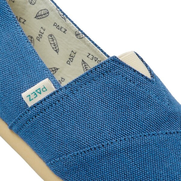 Męskie półbuty PAEZ ORIGINAL DARK BLUE 1830501h10-316 kolor niebieski