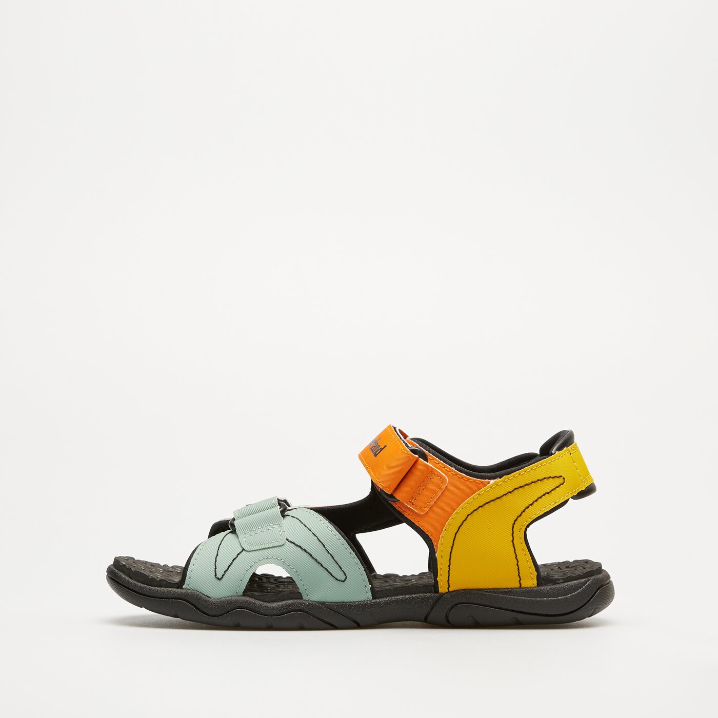 Dziecięce sandały / klapki TIMBERLAND ADVENTURE SEEKER tb0a6c59ebb1 kolor multicolor