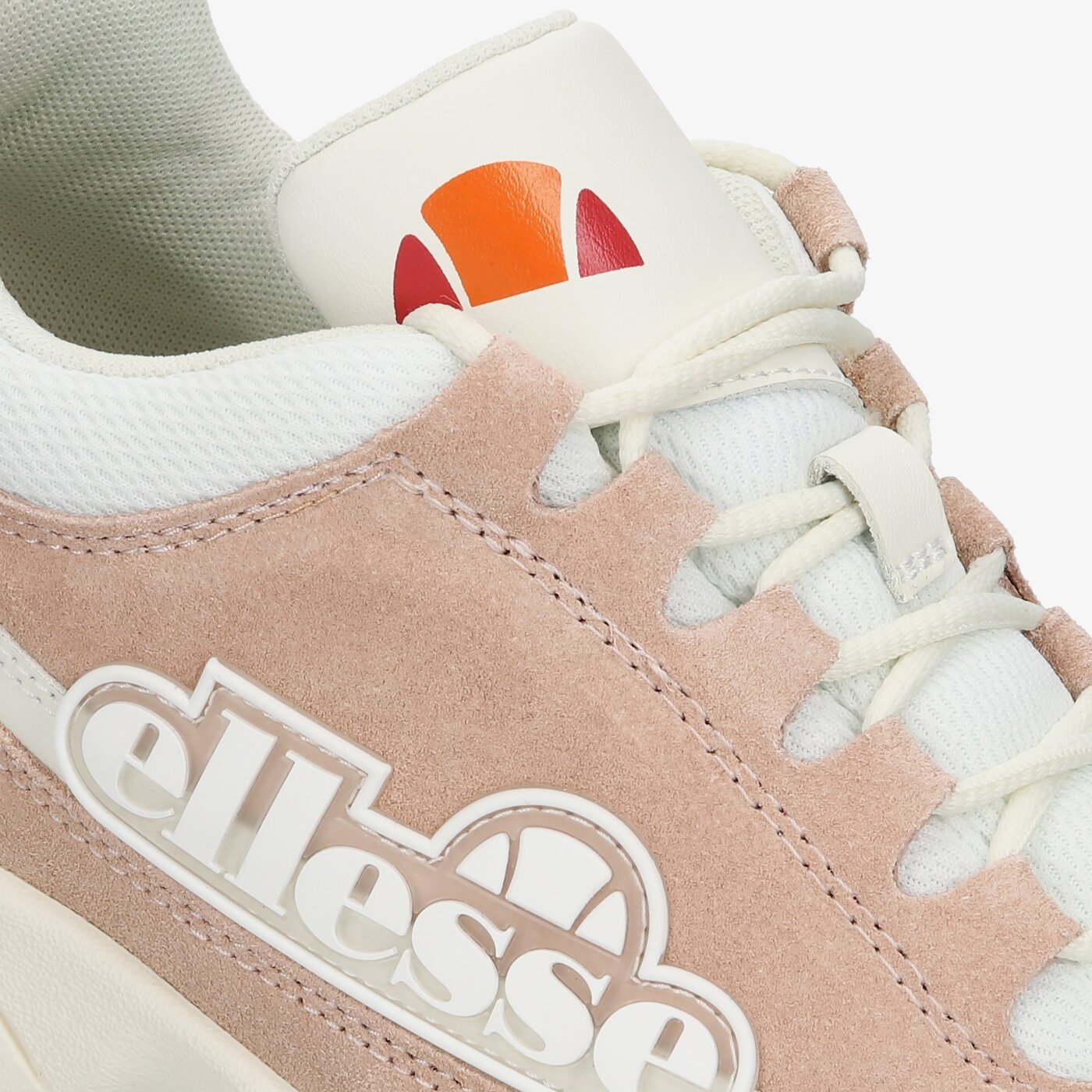 Damskie sneakersy (buty) ELLESSE SPARTA 613651 kolor różowy