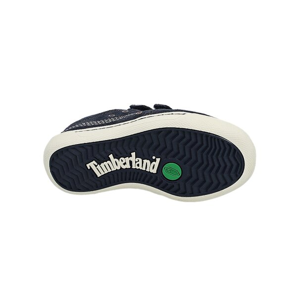 Dziecięce półbuty TIMBERLAND EK LITTLETON H&L OX 3587a kolor granatowy