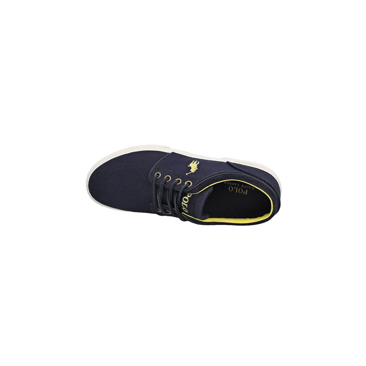 Męskie trampki POLO RL FAXON LOW NE A85Y2054BDHN8A413B 816543749003 kolor granatowy