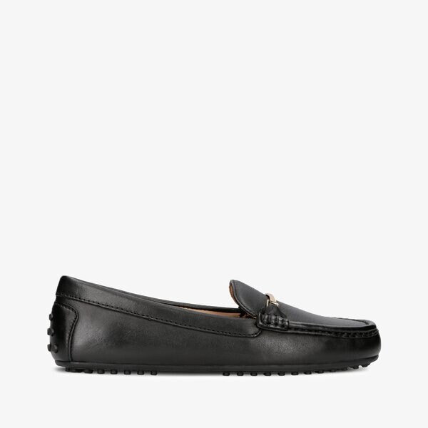 Damskie espadryle LAUREN RALPH LAUREN BRIONY  802724348001 kolor czarny