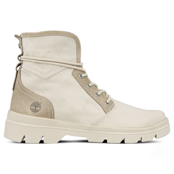Męskie buty za kostkę TIMBERLAND CITY BLAZER F/L BOOT a1bay kolor beżowy