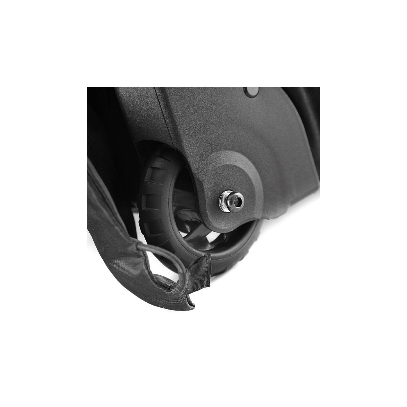 Damski plecak TIMBERLAND PLECAK WHEELIE j0854001 kolor czarny