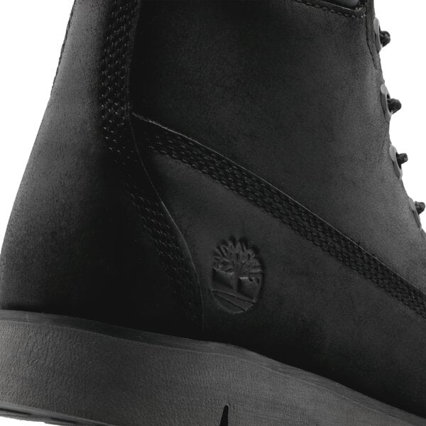 Dziecięce trapery TIMBERLAND RADFORD 6" BOOT a1vyk kolor czarny