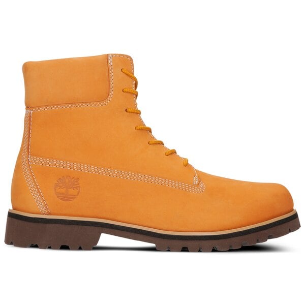 Męskie buty za kostkę TIMBERLAND CHILMARK 6" BOOT ca1utb kolor żółty