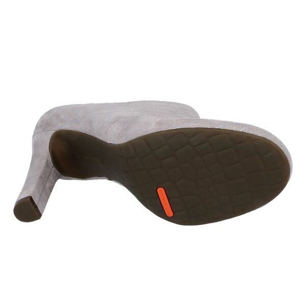Damskie buty za kostkę ROCKPORT EDESSA PLAIN SHOOTIE v74720 kolor szary