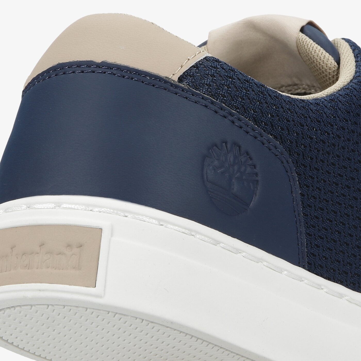 Męskie trampki TIMBERLAND ADV 2.0 GREEN KNIT OXFORD tb0a2qke0191 kolor granatowy