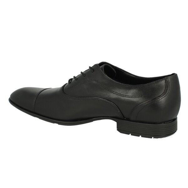 Męskie półbuty ROCKPORT DIALED IN CAPTOE k74543 kolor czarny