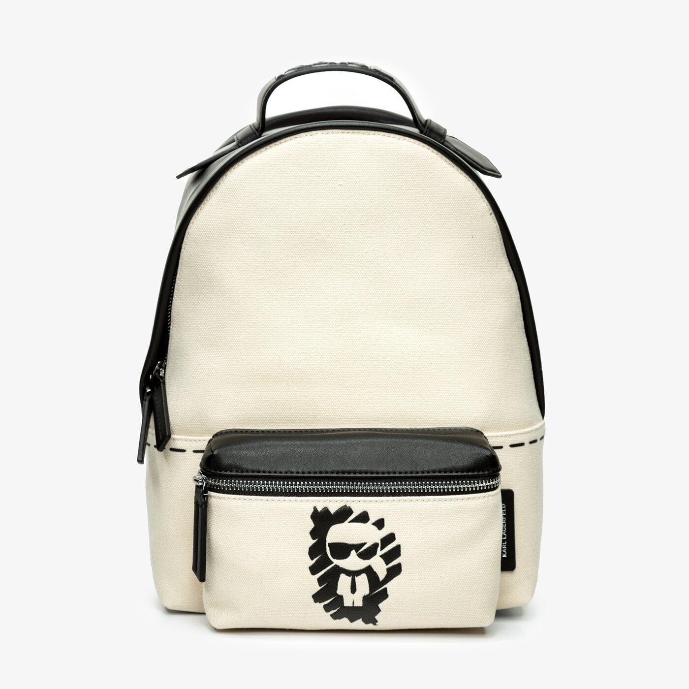 Damski plecak KARL LAGERFELD PLECAK 211w3198106 kolor multicolor