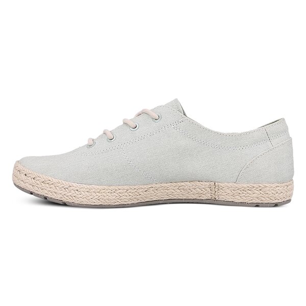 Damskie półbuty TIMBERLAND CASCO BAY CANVAS/JU TE OX a1af3 kolor zielony