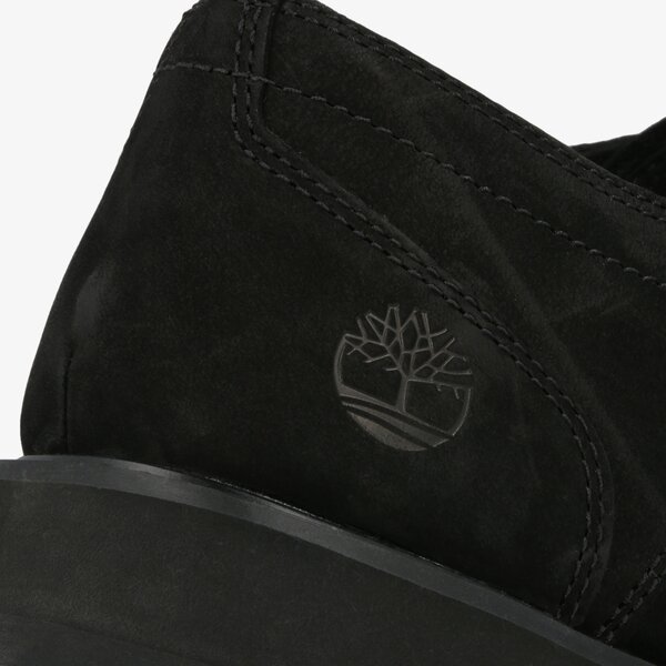 Męskie półbuty TIMBERLAND WESLEY FALLS OXFORD tb0a29af0151 kolor czarny