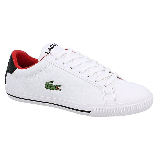 Męskie trampki LACOSTE GRAD VULC TS  729spm2033147 kolor biały