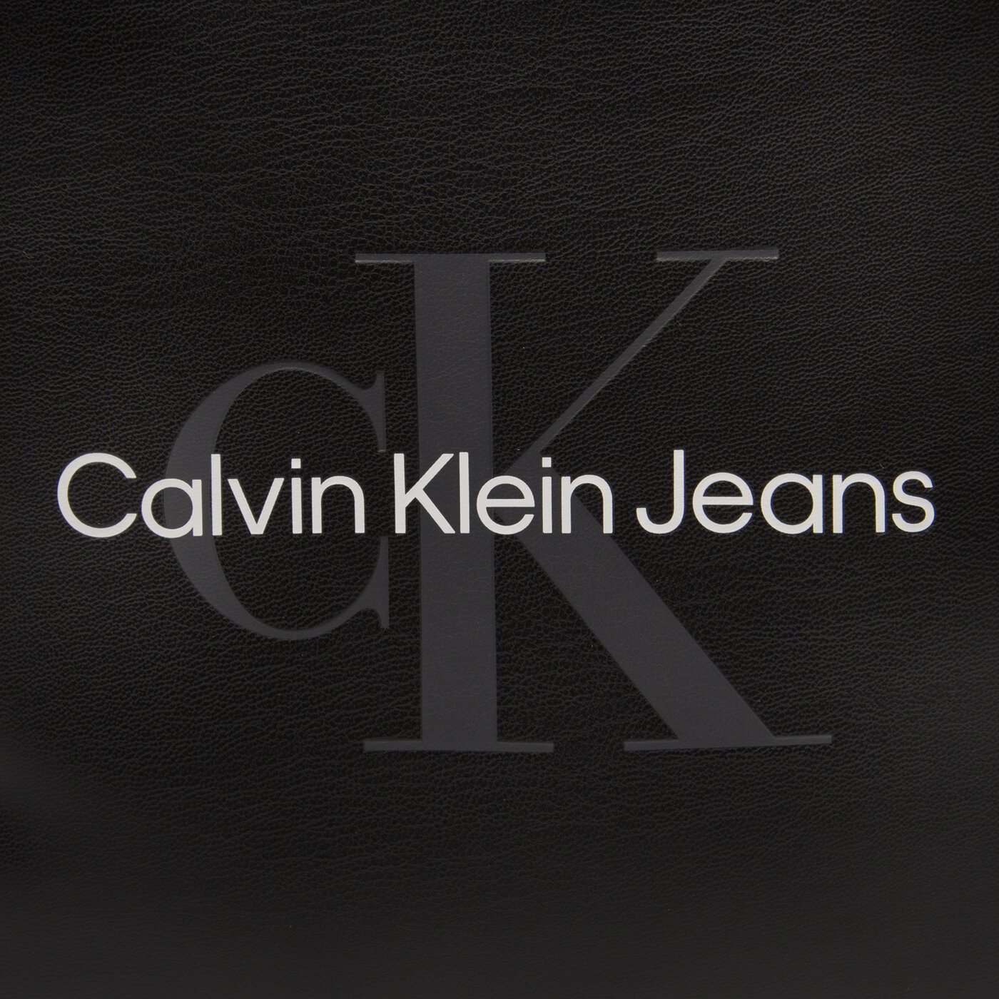 Męska nerka / saszetka CALVIN KLEIN TORBA MONOGRAM SOFT REPORTER22 k50k510203bds kolor czarny