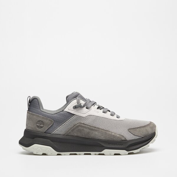 Męskie sneakersy (buty) TIMBERLAND MOTION LEDGE LOW LACE SNEAKER tb0a6f1tejr1 kolor szary