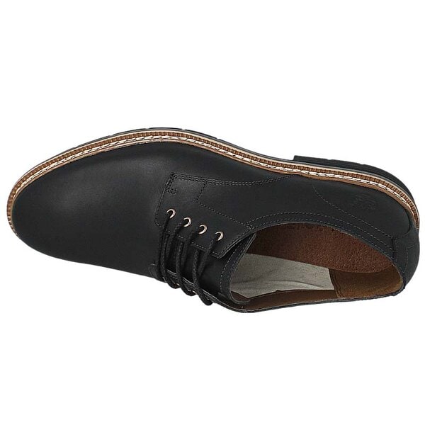 Męskie półbuty TIMBERLAND NAPLES TRAIL OXFORD a19f8 kolor czarny