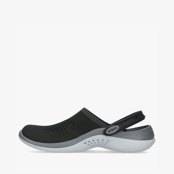 Męskie sandały CROCS LITERIDE 360 CLOG 2067080dd kolor czarny