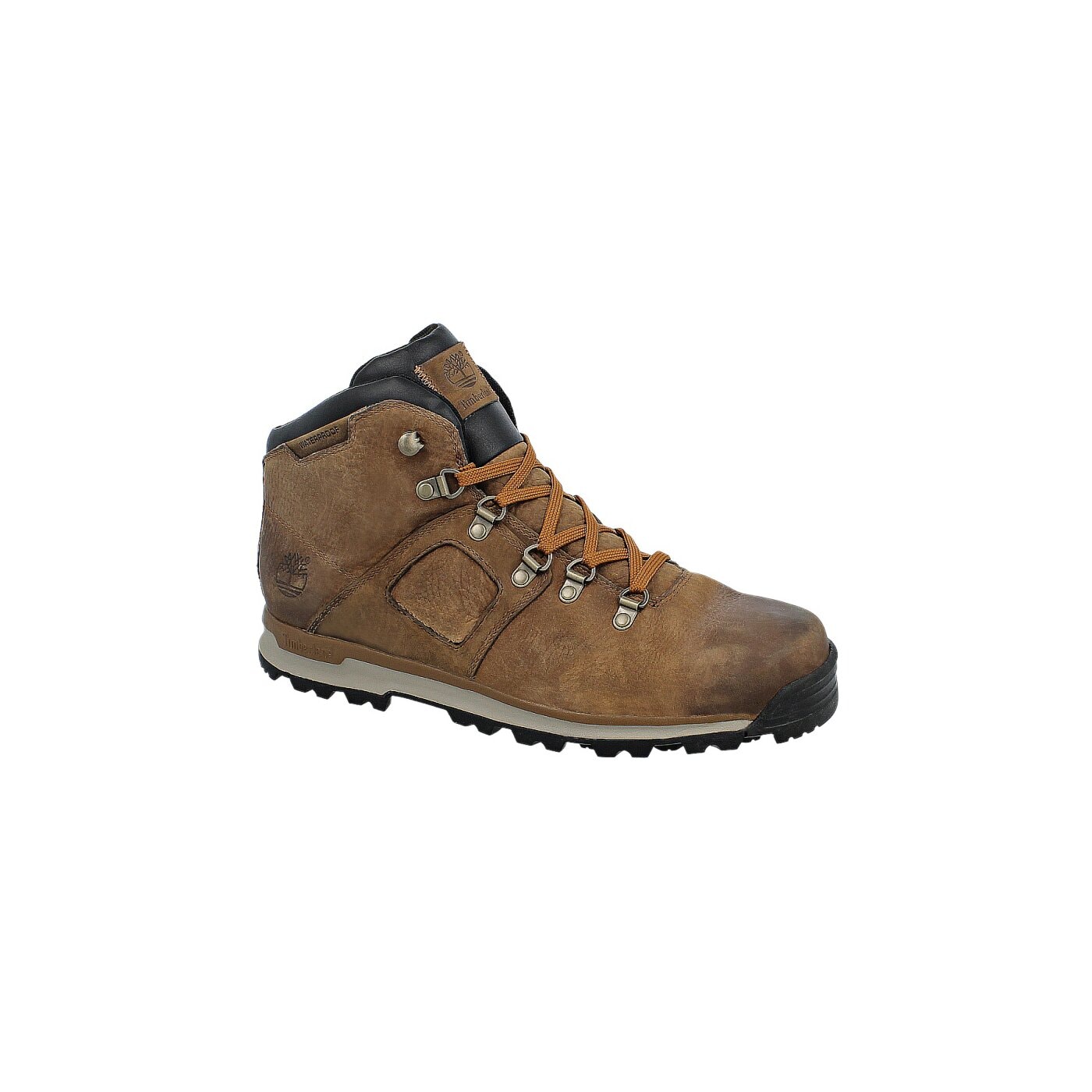 Męskie buty outdoor (trekkingowe) TIMBERLAND GT SCRAMBLE FTP 2211r kolor brązowy