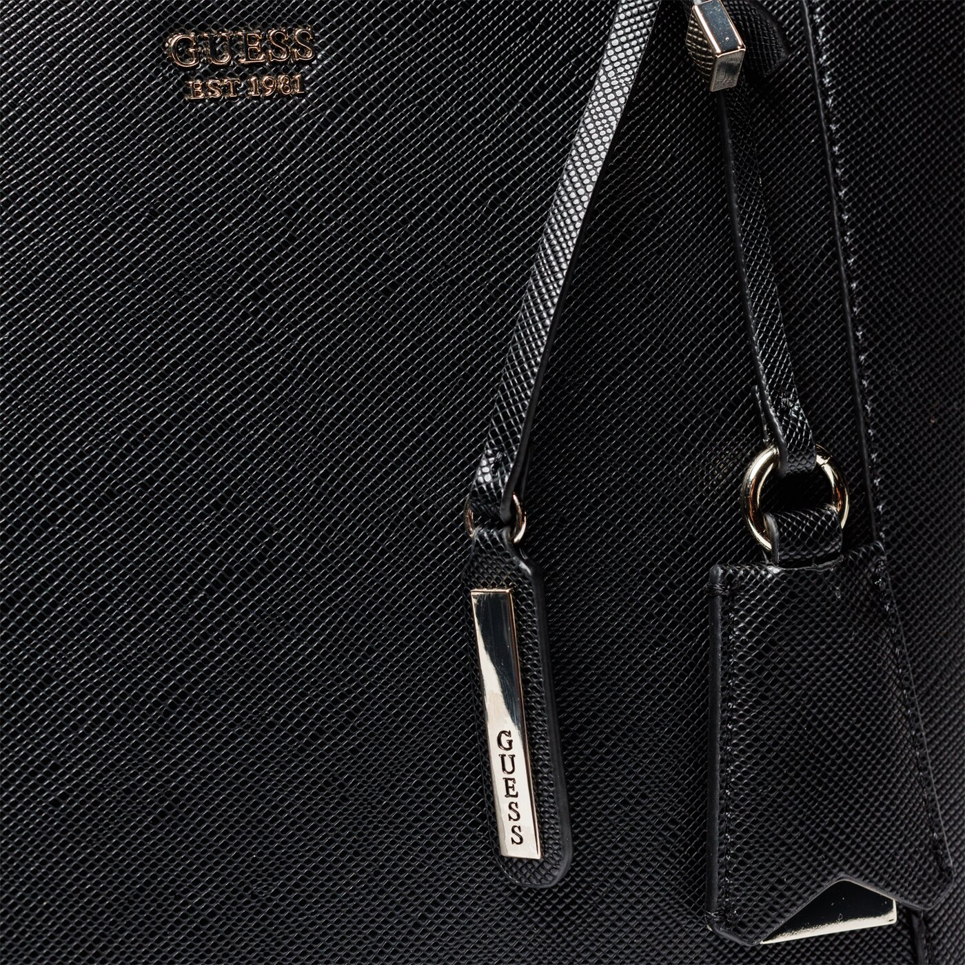 Damska torebka GUESS TOREBKA KAMRYN TOTE hwsa6691230bla kolor czarny