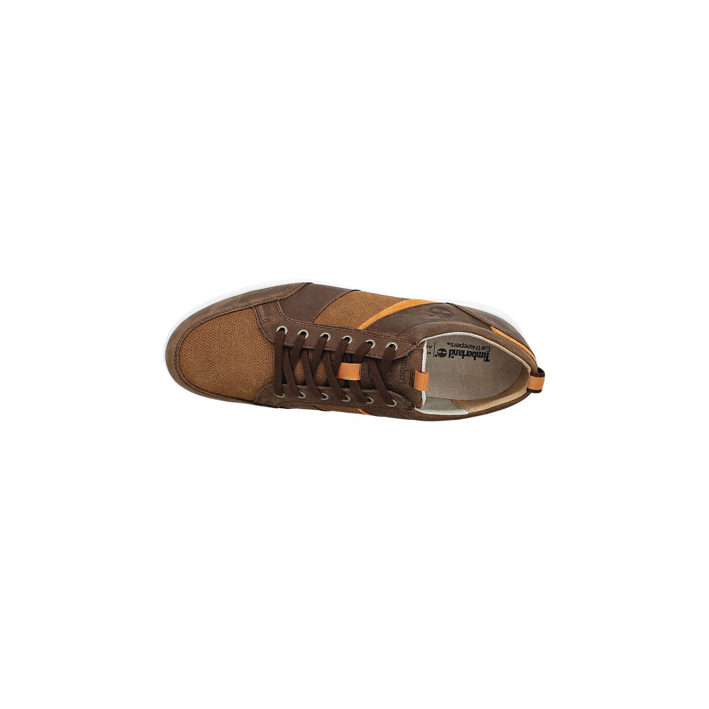 TIMBERLAND OXFORD 9844a kolor brązowy