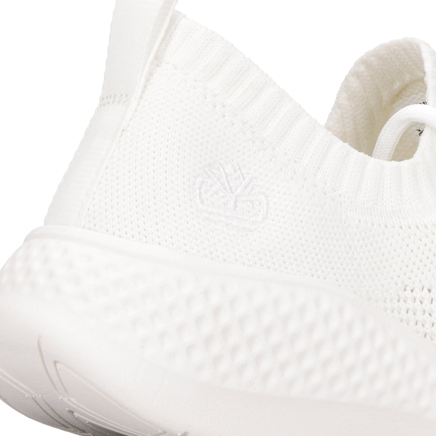 Damskie sneakersy (buty) TIMBERLAND FLYROAM GO STOHL OXFORD tb0a26391001 kolor biały