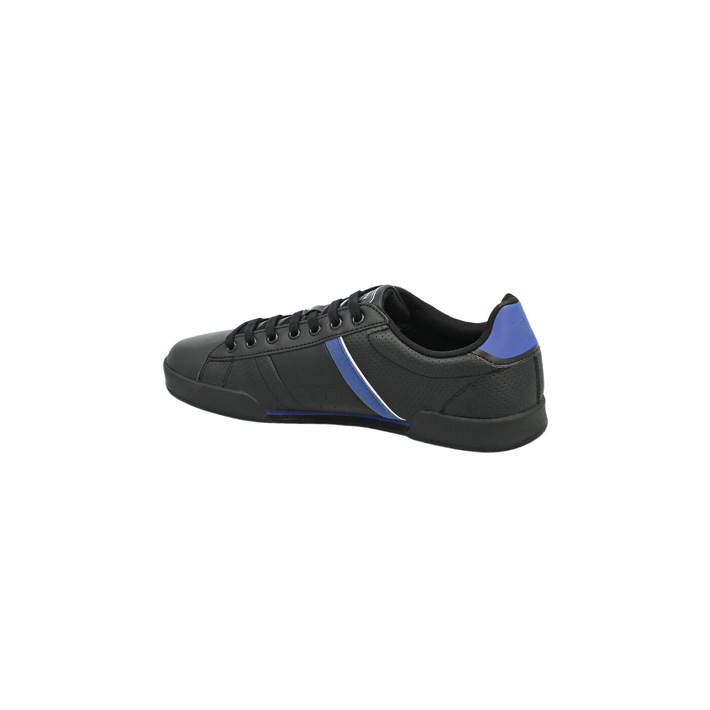Męskie sneakersy (buty) LACOSTE DESTON GRV  729spm0015011 kolor czarny