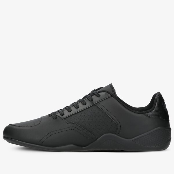 Męskie sneakersy (buty) LACOSTE HAPONA 0721 1 CMA 741cma004302h kolor czarny
