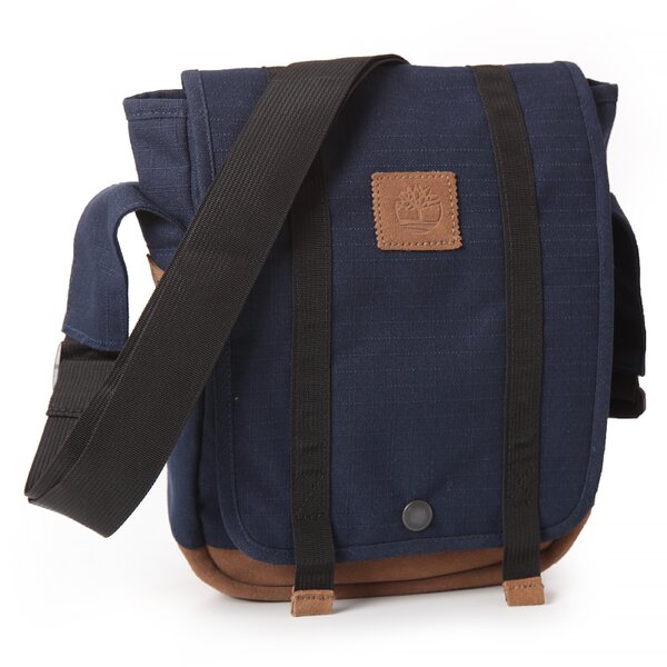 TIMBERLAND TORBA SMALL ITEMS BAG j0965019 kolor granatowy