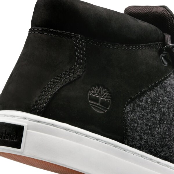 Męskie sneakersy (buty) TIMBERLAND ADV 2.0 F/L ALPINE CHUKKA ca1s1y kolor czarny