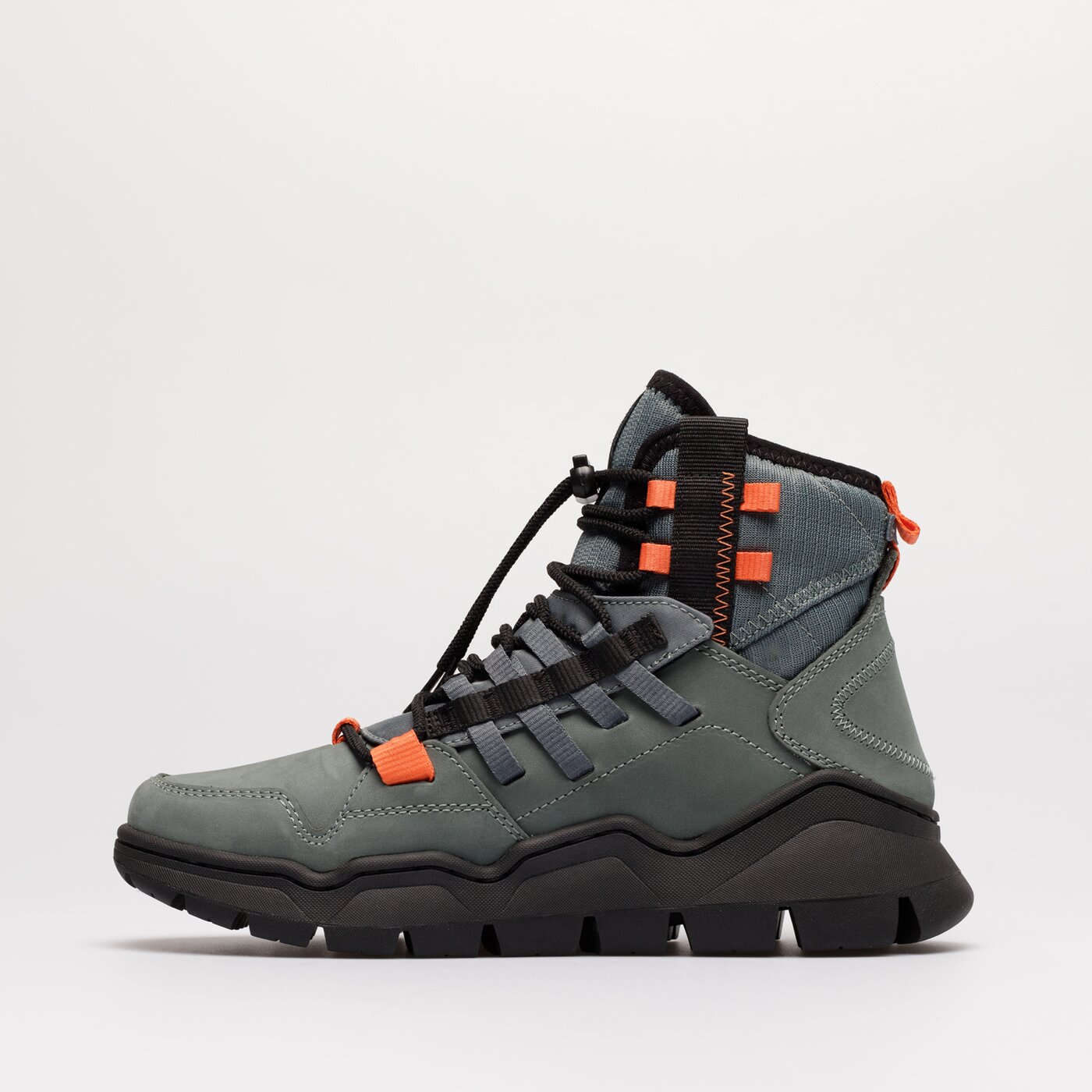 Damskie sneakersy (buty) TIMBERLAND TIMBERLOOP EK UTILITY BT tb0a5tkz3921 kolor zielony