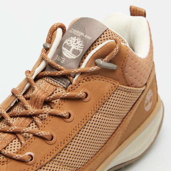 Męskie sneakersy (buty) TIMBERLAND TIMBERCUSH MOTION 7 MID LACE SNEAKER tb0a6f7eem51 kolor brązowy