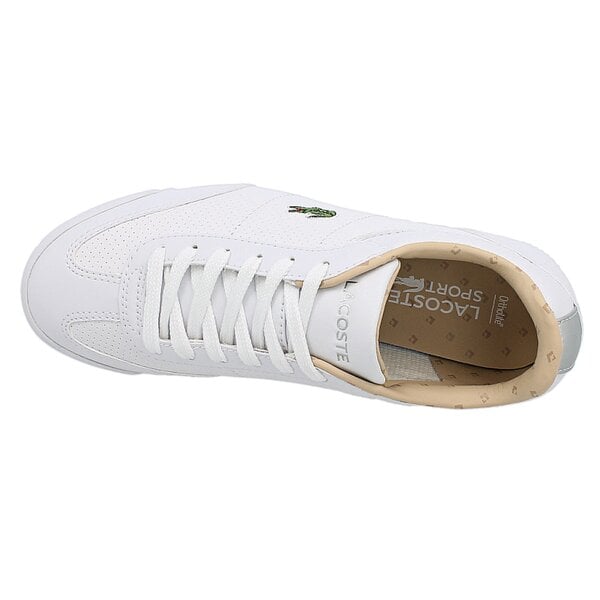 LACOSTE ROMEAU PIQ3 729spw221421g kolor biały