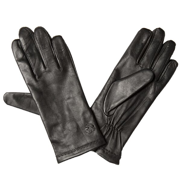 Damski szalik / rękawiczki TIMBERLAND RĘKAWICZKIMAGNOLIA BEACH LEATHER GLOVE j1133001 kolor czarny