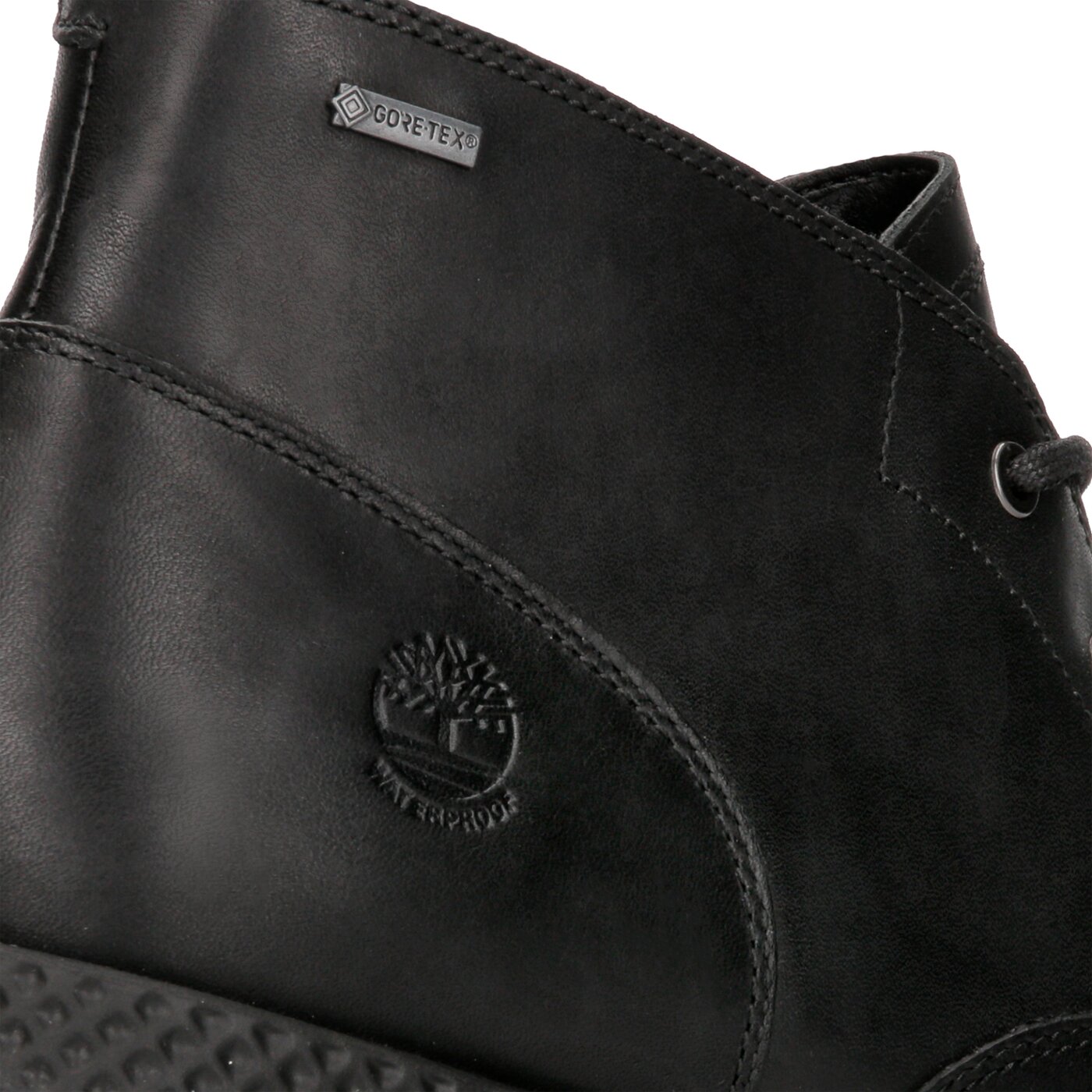 Męskie buty za kostkę TIMBERLAND CITY'S EDGE GTX CHUKKA ca1smx kolor czarny