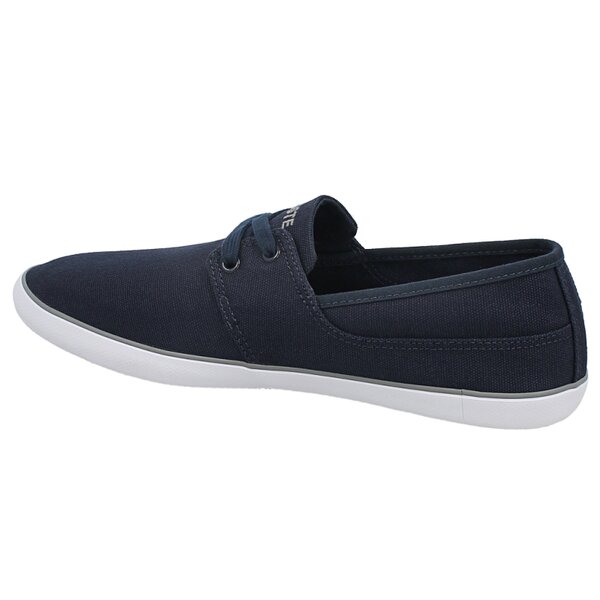 Męskie trampki LACOSTE MARICE LACE URS  729spm202109a kolor granatowy