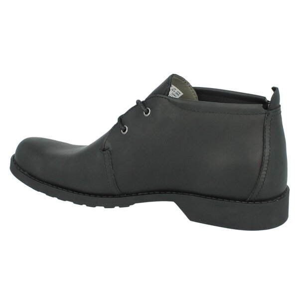 Męskie buty za kostkę TIMBERLAND EK CITY LITE FTM 5922r kolor czarny