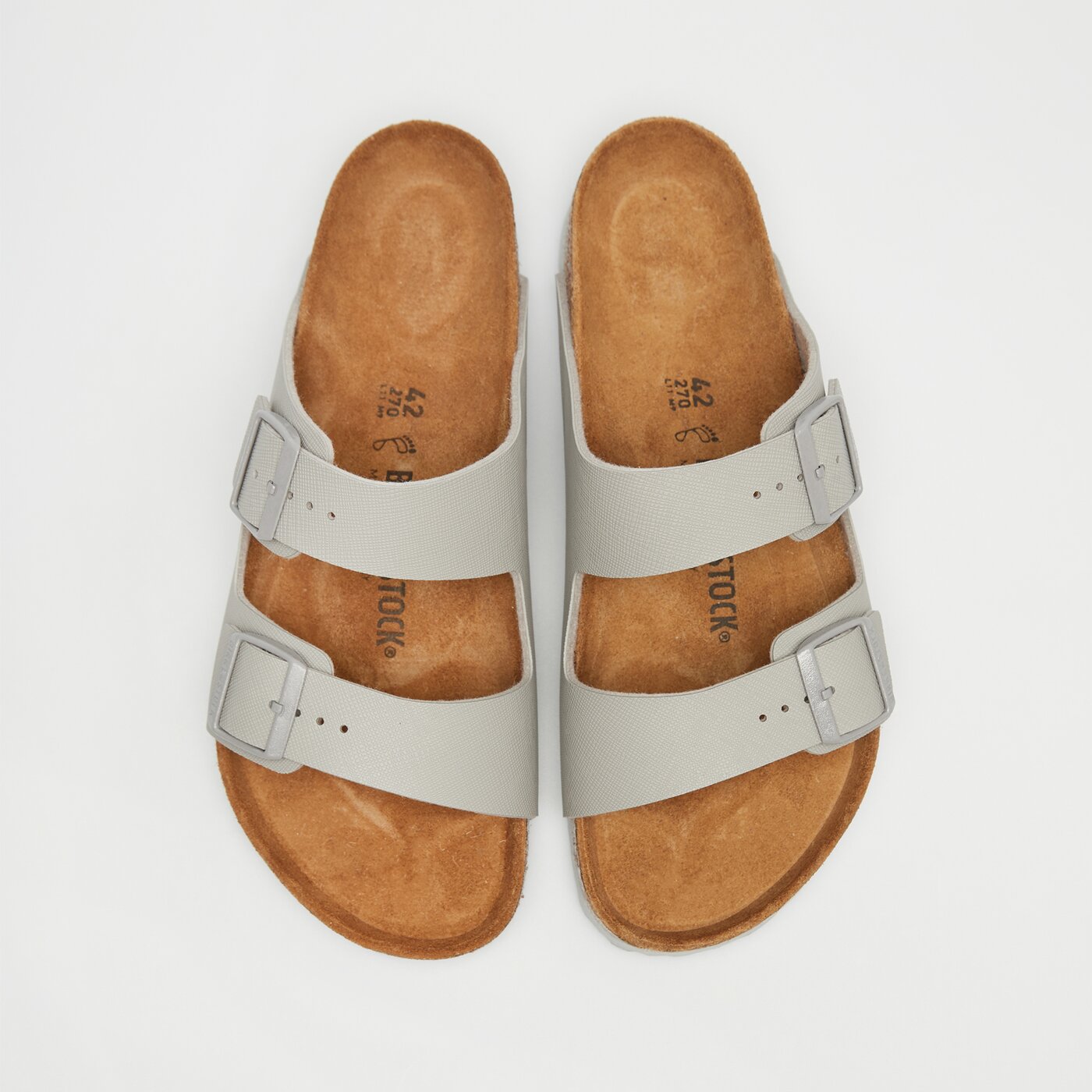 ビルケンシュトック アリゾナ 42（27cm） 極美品ビルケン アーバン