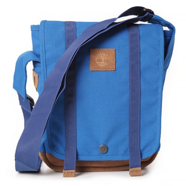 TIMBERLAND TORBA SMALL ITEMS BAG j0965479 kolor niebieski