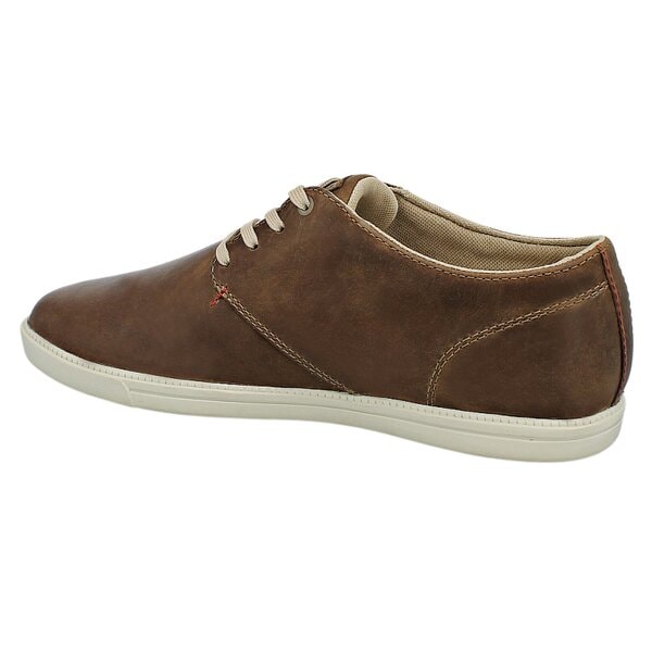 TIMBERLAND EK FULK LP LOW 6805b kolor brązowy