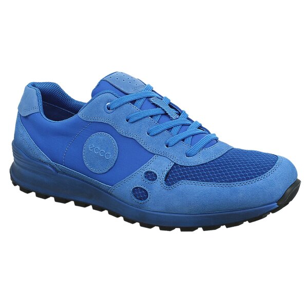 ECCO CS14 MEN'S 53856458225 kolor niebieski