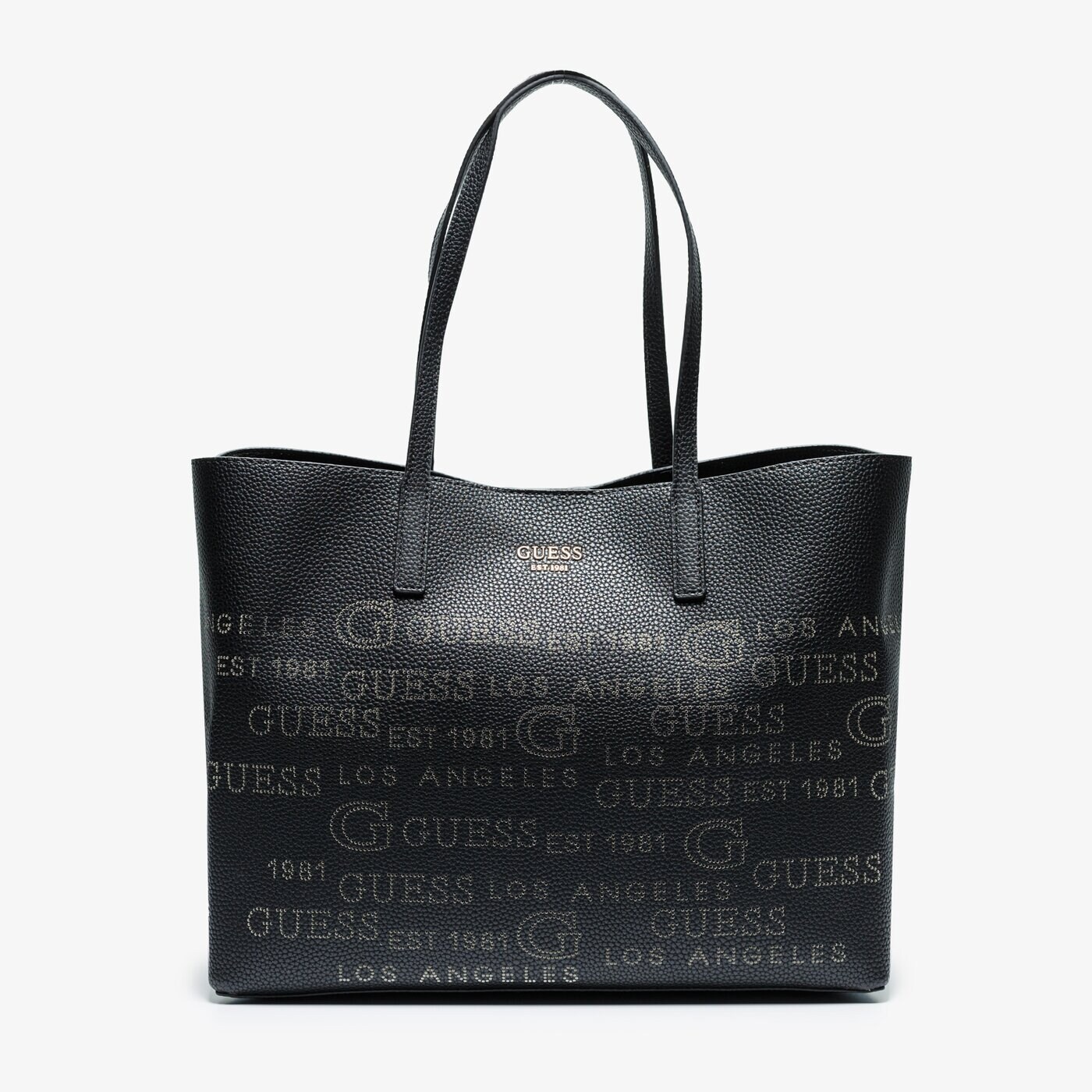 Damska torebka GUESS TOREBKA VIKKY LARGE TOTE hwpf6995240bla kolor czarny