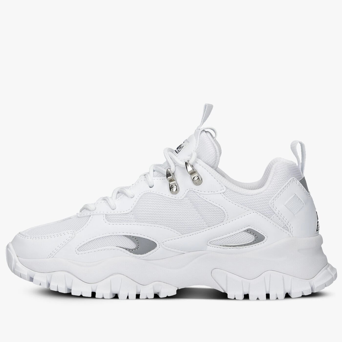 Damskie sneakersy (buty) FILA RAY TRACER TR 2 WMN 10112071fg kolor biały