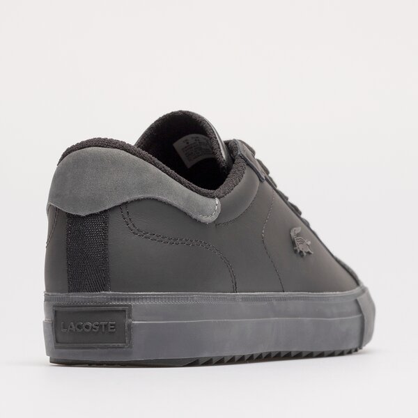LACOSTE POWERCOURT WINTER kolor CZARNY (744SMA0027237
