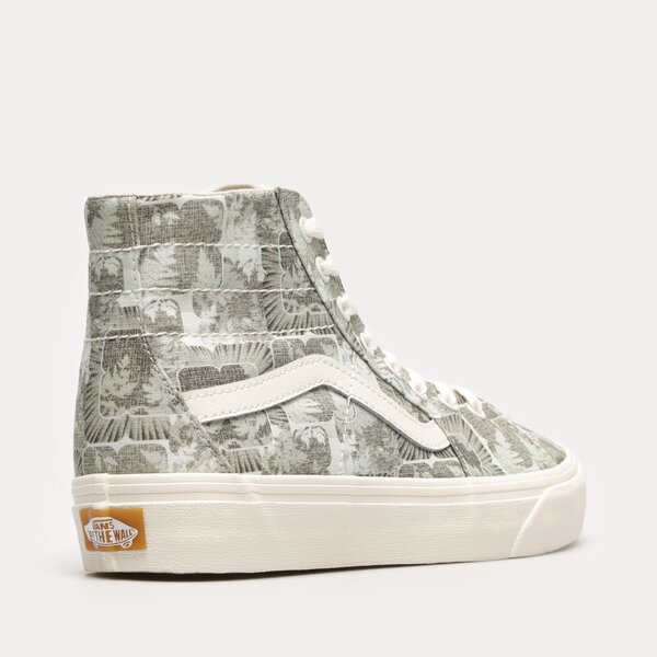 Damskie trampki VANS SK8-HI TAPERED VR3 vn0009q0olh1 kolor zielony