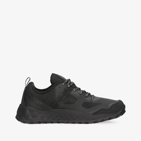 Dziecięce sneakersy (buty) TIMBERLAND SOLAR WAVE TR LOW tb0a2hef0151 kolor czarny